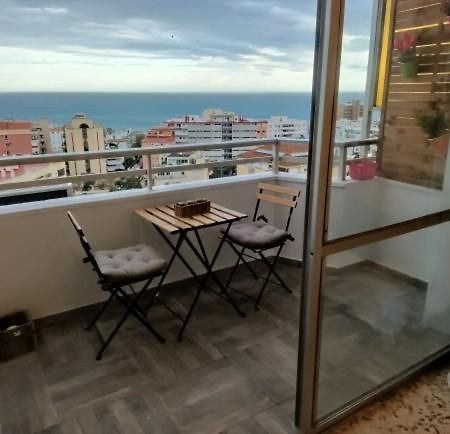 托雷莫利诺斯Estudio Vistas Al Mar公寓 外观 照片